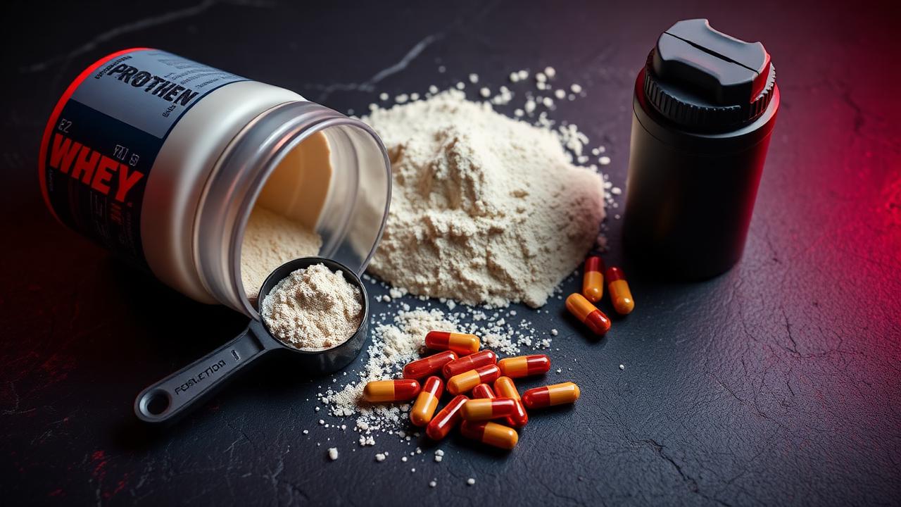 Suplementos Que Realmente Funcionam (e os Que Não)